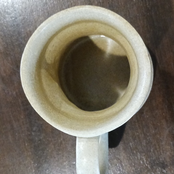 MUG/ COFFEE CUP Stoneware  "Stud" Pottery Craft USA 16oz - Picture 3 of 5